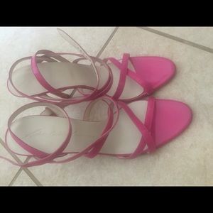 Brian Atwood heels size 40 but fits like 38